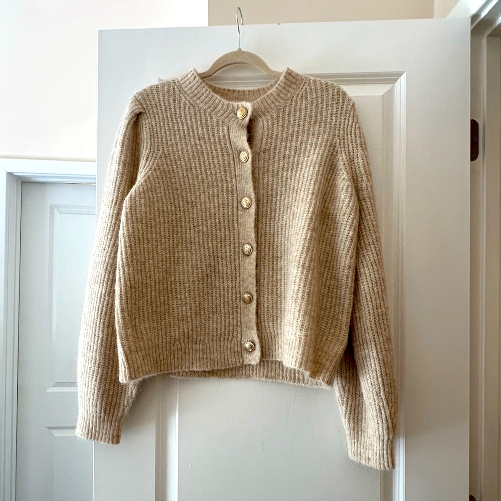 Boden Cardigan, size large